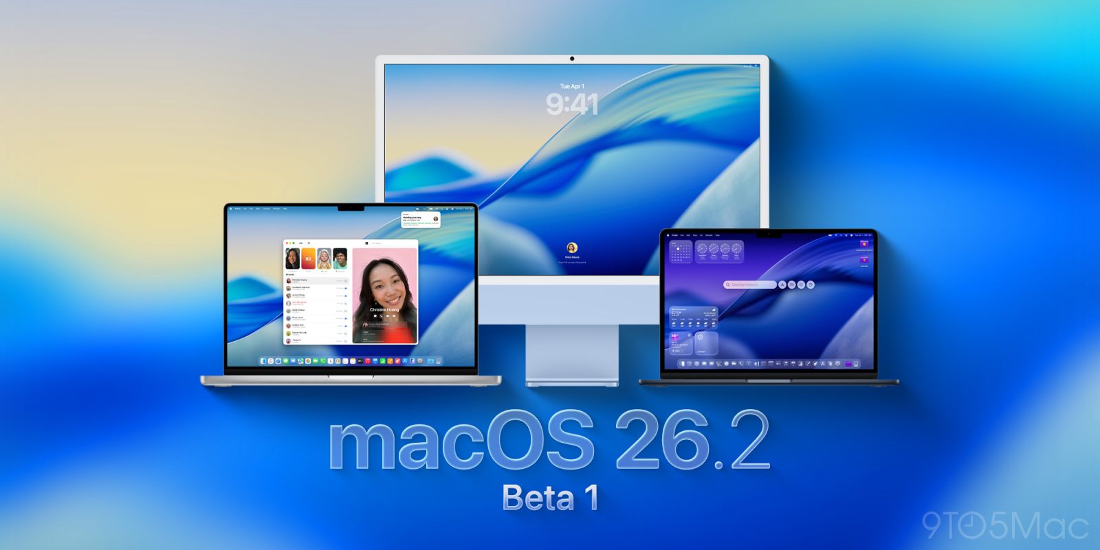 Apple Unveils macOS Tahoe 26.2 Beta 1 for Developer Evaluation