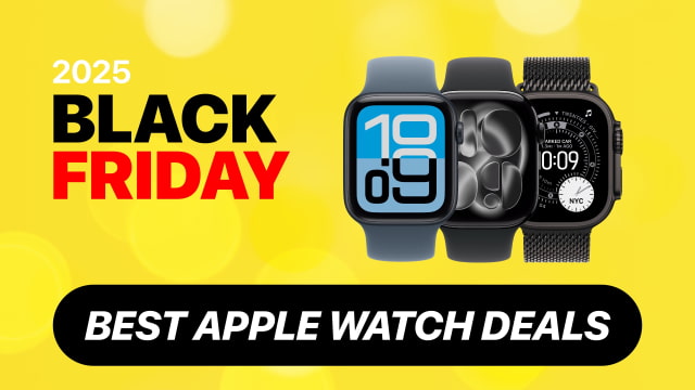 Apple Watch Black Friday Deals: Enjoy Savings on the Entire Selection Beginning at $129