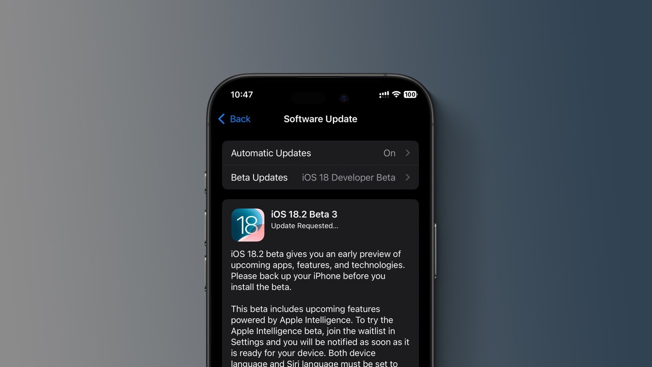 Apple’s Authorized Release Notes for iOS 26.1