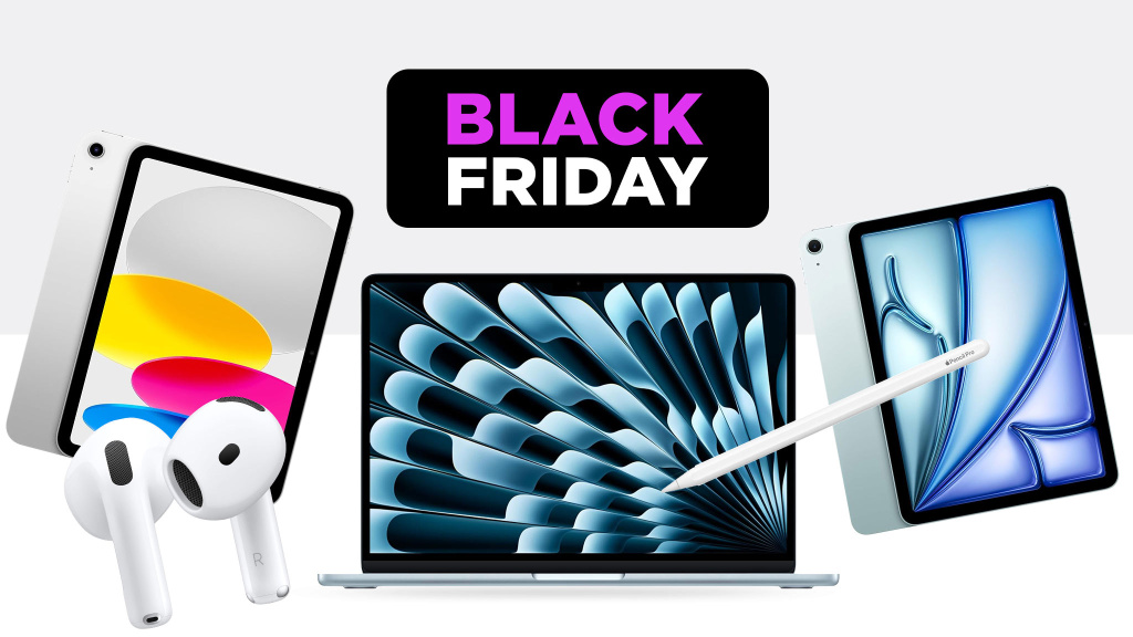 Apple's Black Friday Offers, AirDrop Functionality for Android, and Perspectives on macOS Tahoe