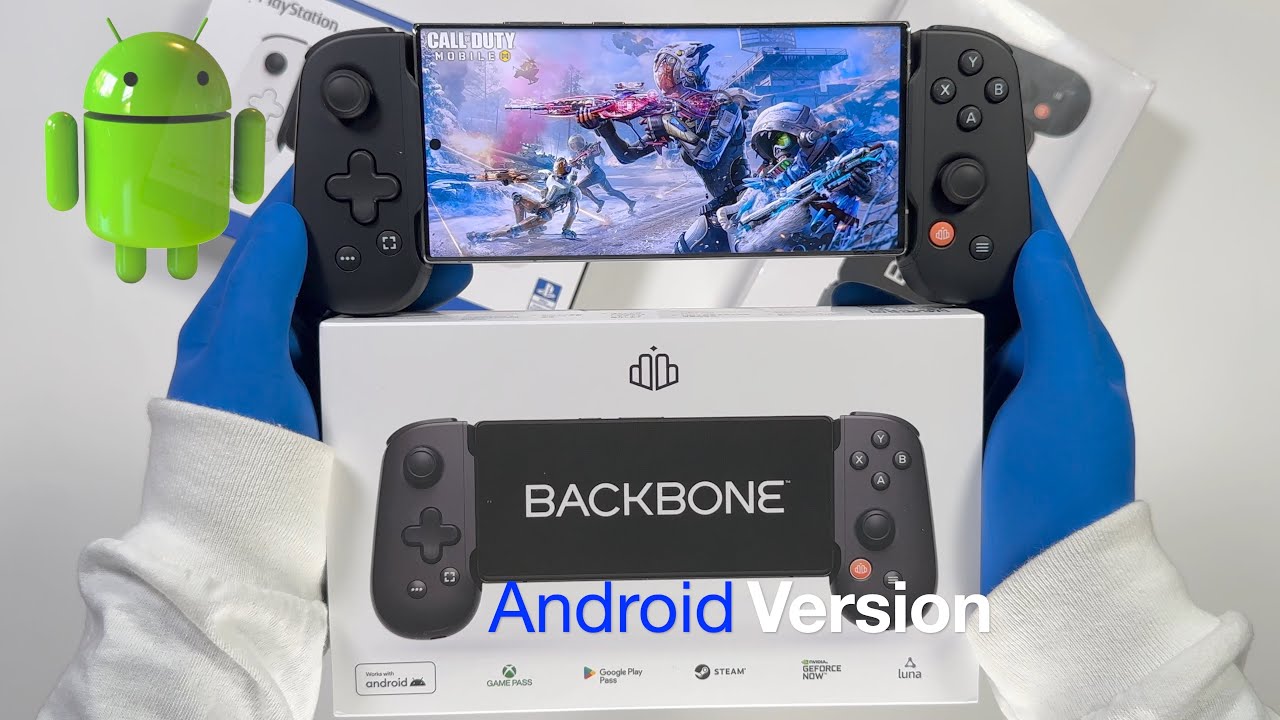 Backbone Partners with Microsoft to Introduce Xbox Edition Pro Mobile Game Controller