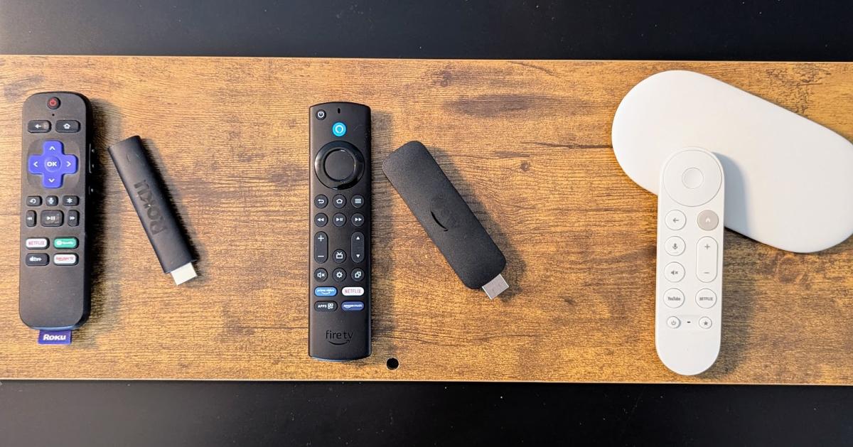 Best Roku TV Stick Alternatives That Are Worth Considering