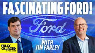 CEO Jim Farley Discusses the Absence of Apple CarPlay Ultra in Ford Vehicles