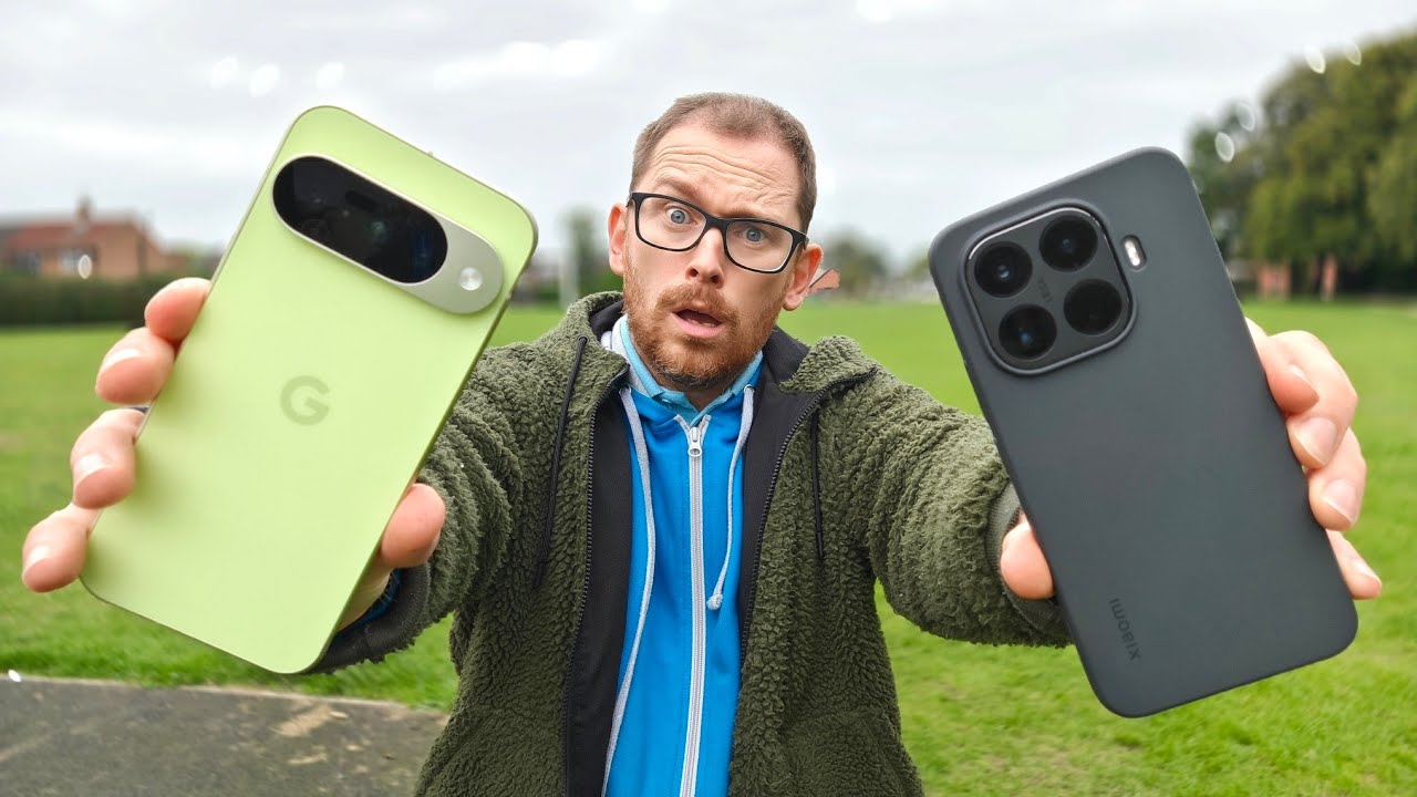 Comparison between Samsung Galaxy S26 Edge and Google Pixel 10 Pro XL: Main Distinctions and Characteristics