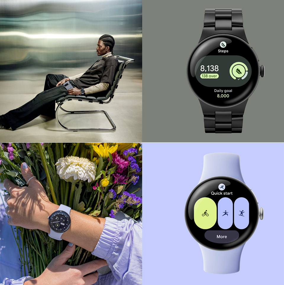 Configuring and Personalizing Gemini Raise for Communication on Pixel Watch 4