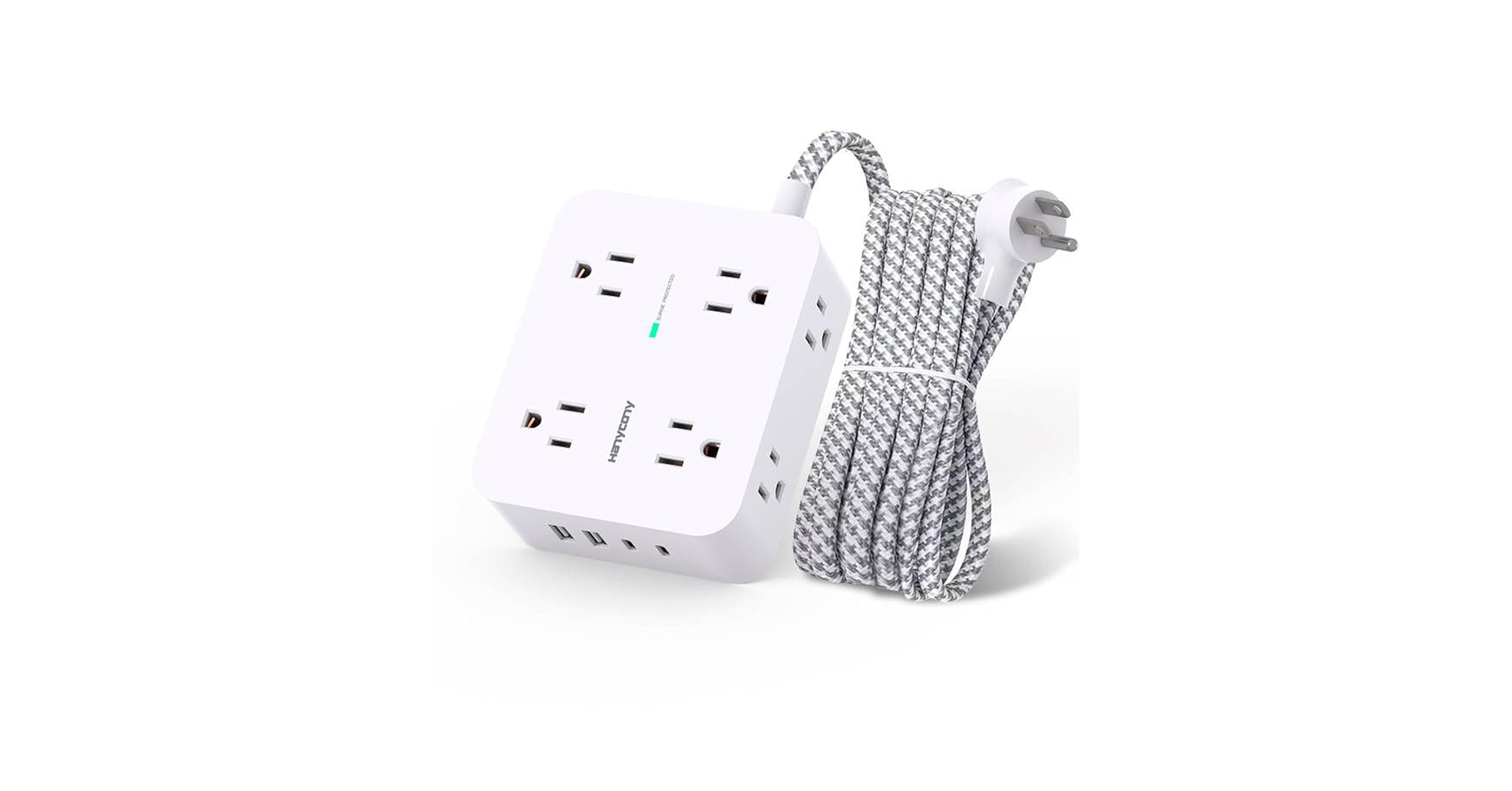 Devices You Must Avoid Connecting to Extension Cords or Power Strips