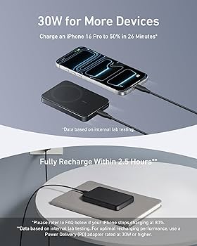 “Discovering the Ease of Qi2 Magnetic Charging with the Pixel 10 and Anker’s Slim MagSafe Power Bank for Alleviating Battery Worries”