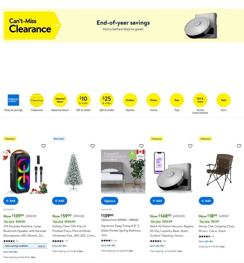 Enhance your audio experience with the JBL Flip 7, now available at Walmart for a $43 savings.