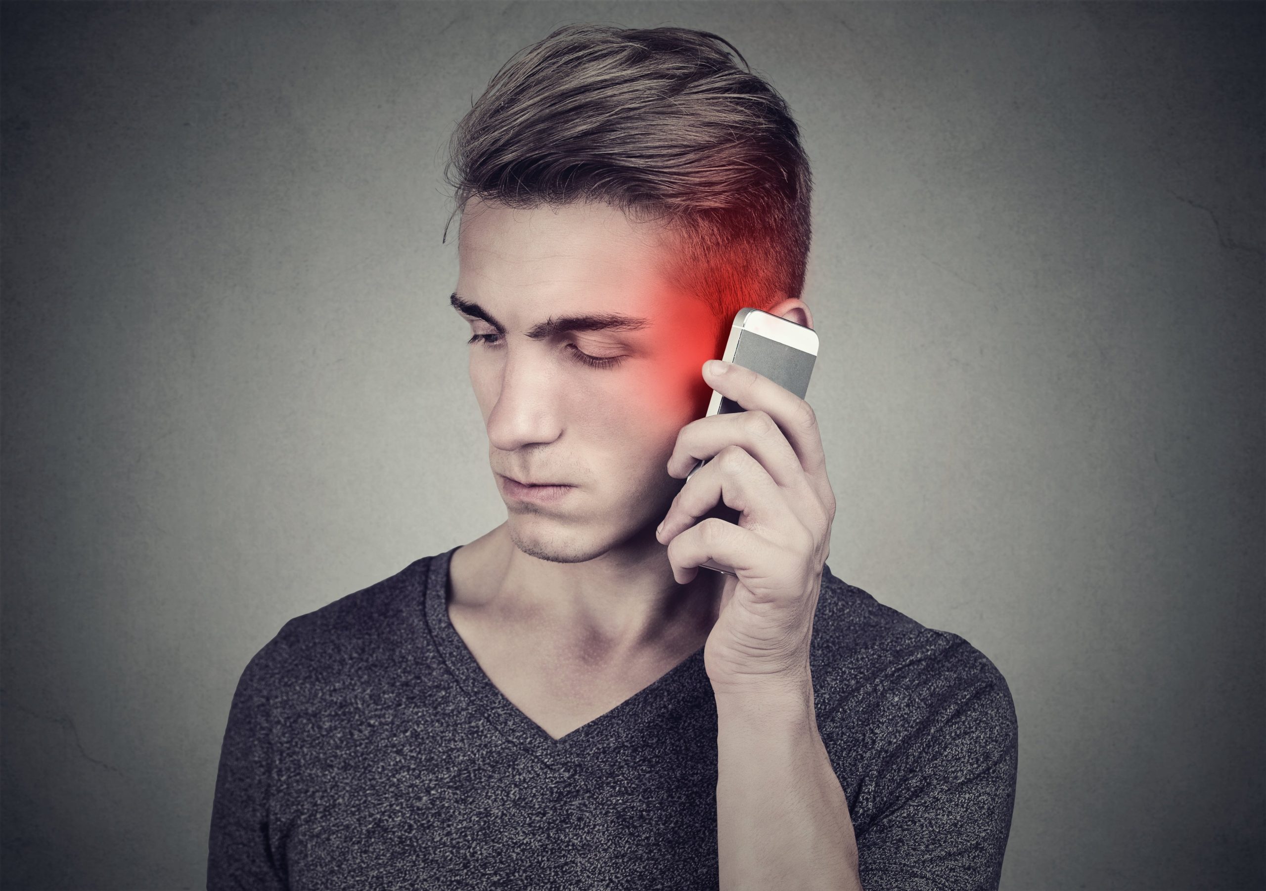 Exploring the Possible Detrimental Radiation Released by iPhones