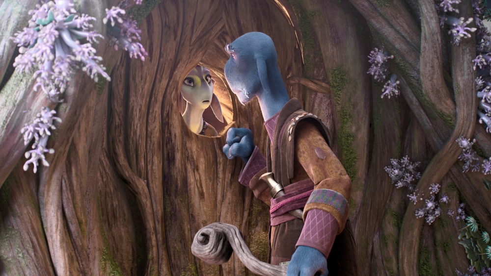 First Teaser Unveiled for the Closing Installment of Apple TV’s WondLa