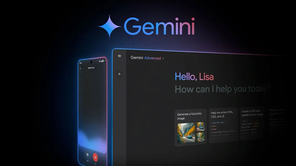 Gemini 3 Pro Debuts on Android with Revamped iPhone App