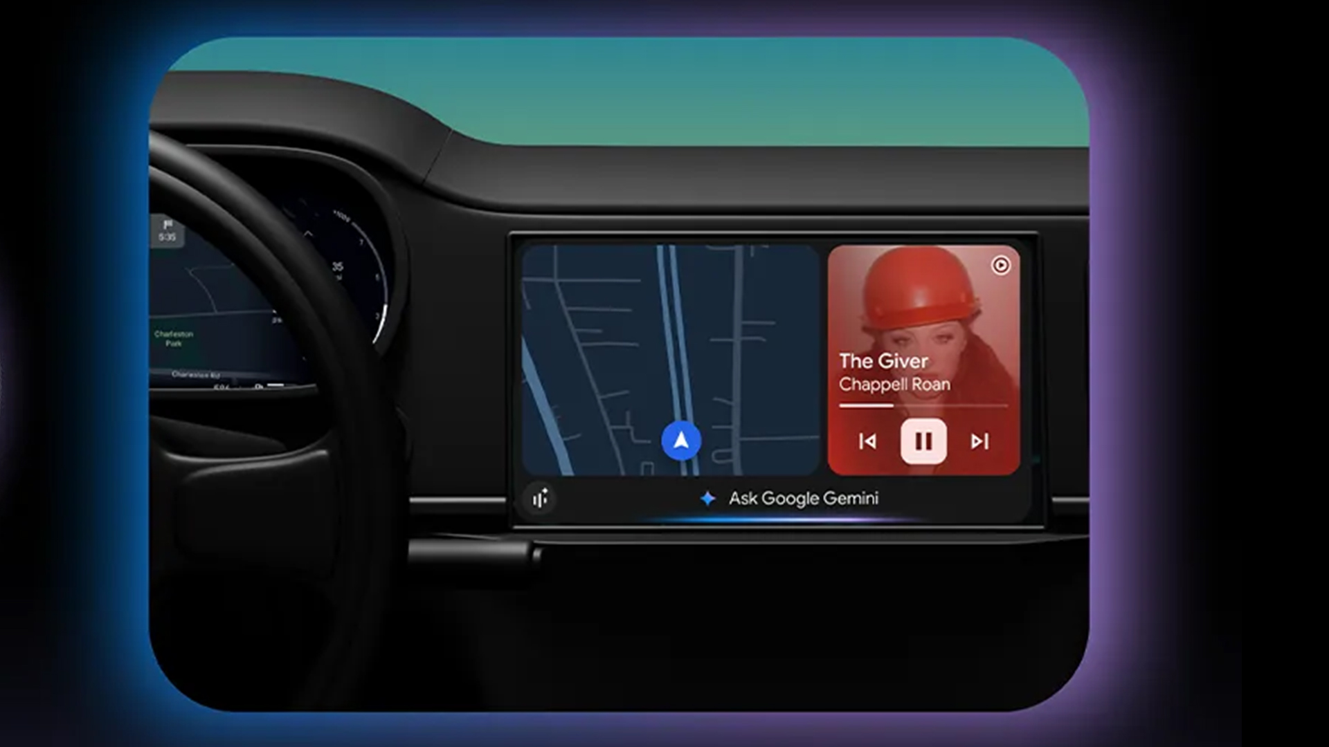 Gemini AI Now Incorporated with Android Auto for Improved Vehicle Intelligence