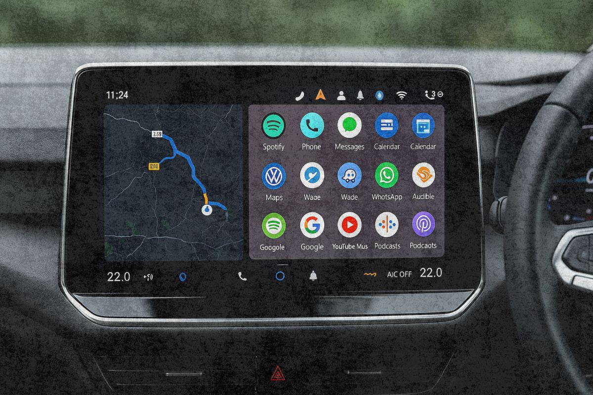 Gemini Starts Taking Over Google Assistant on Android Auto