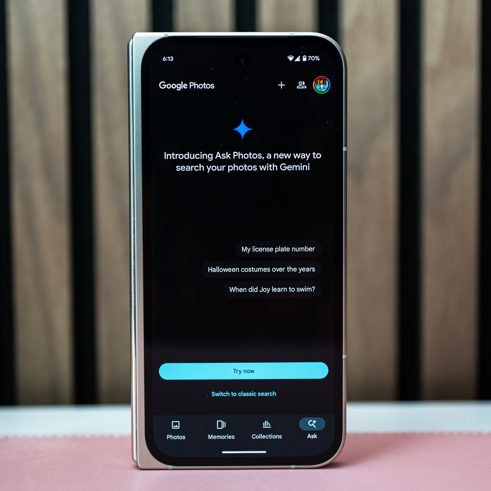 Google Enhances Gemini's Android Application with Updated Homepage and 'My Stuff' Function
