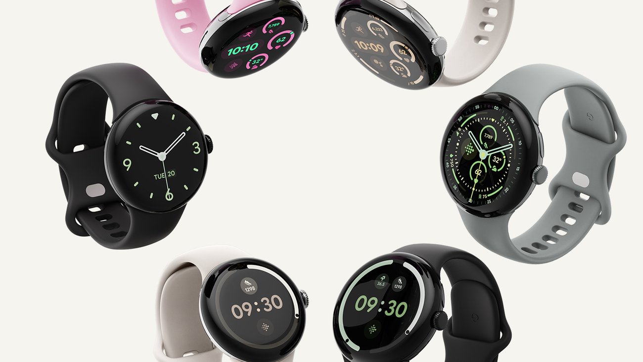 Google Enlists 10,000 Pixel Watch Users for Hypertension Research