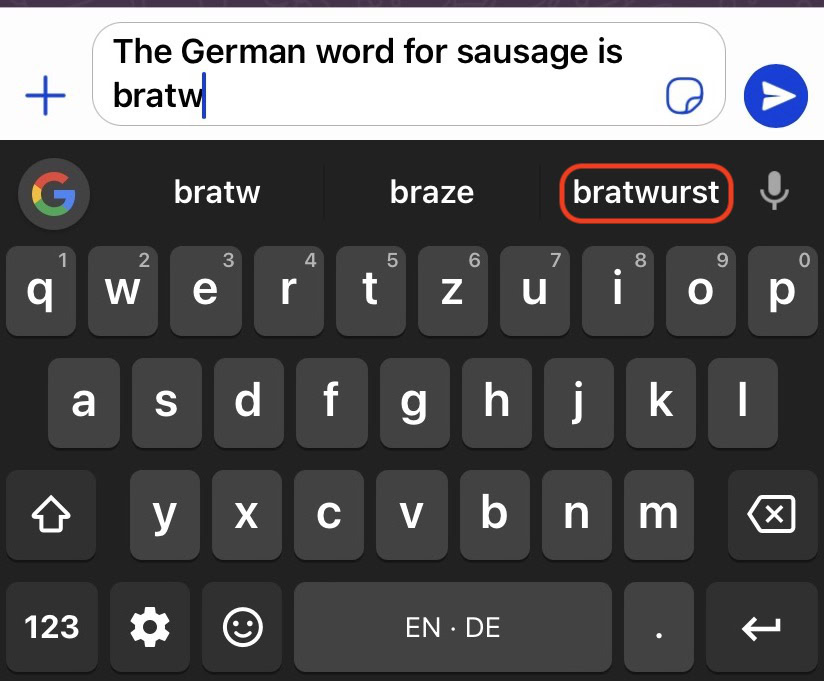 Google Improves Gboard with New Functionality for Quicker Typing