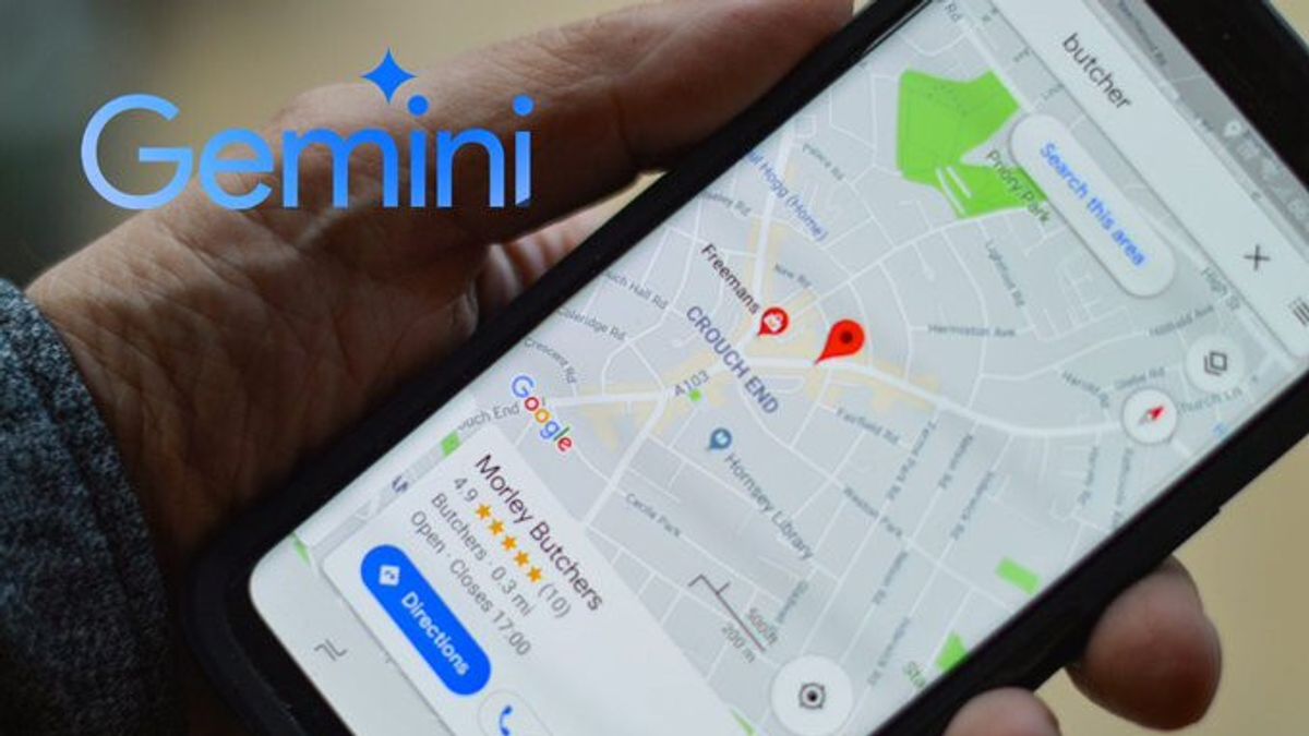 Google Maps Improves Navigation by Integrating Gemini Technology