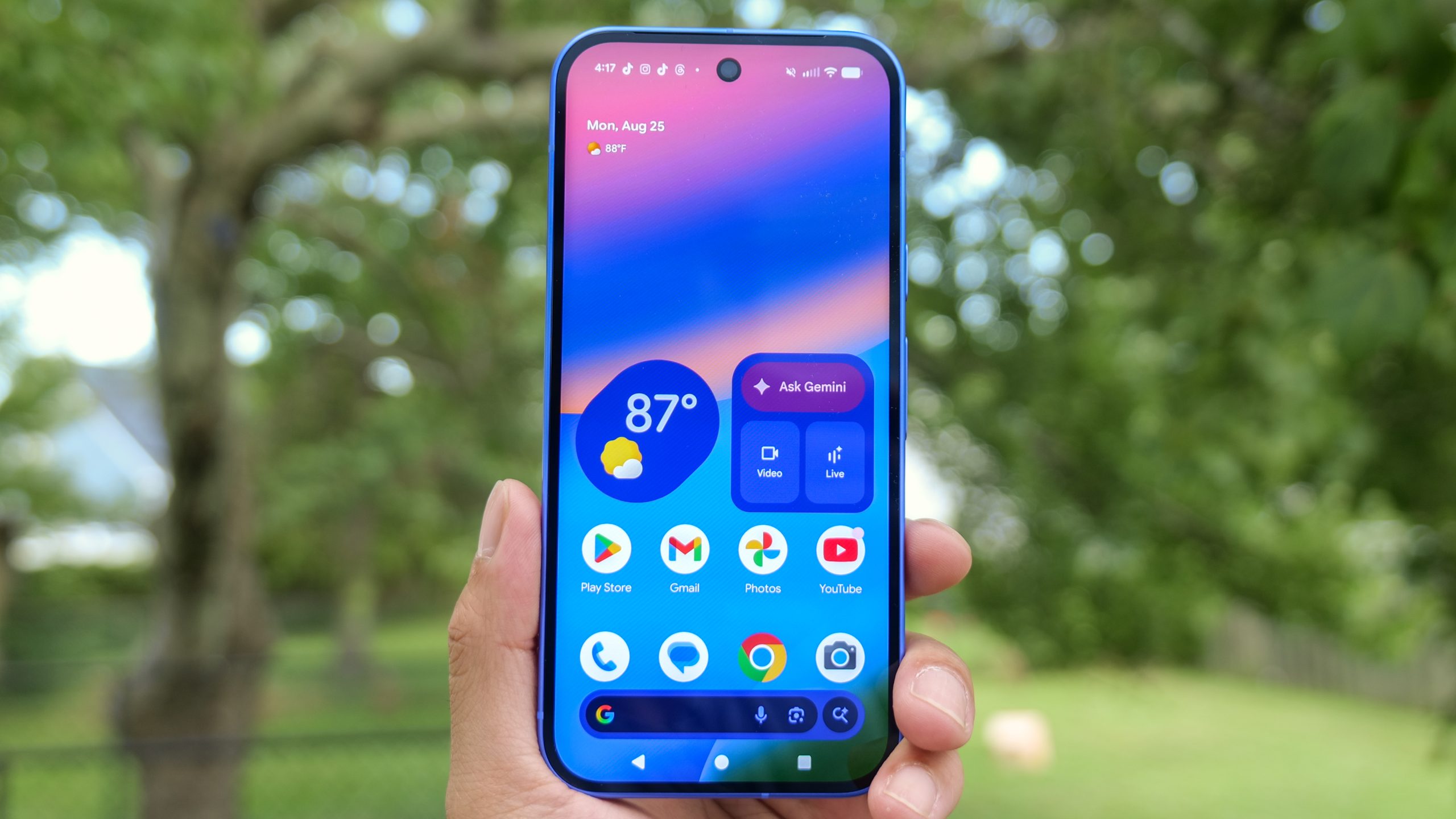 Google to Improve User Authority Over Pixel Home Screen