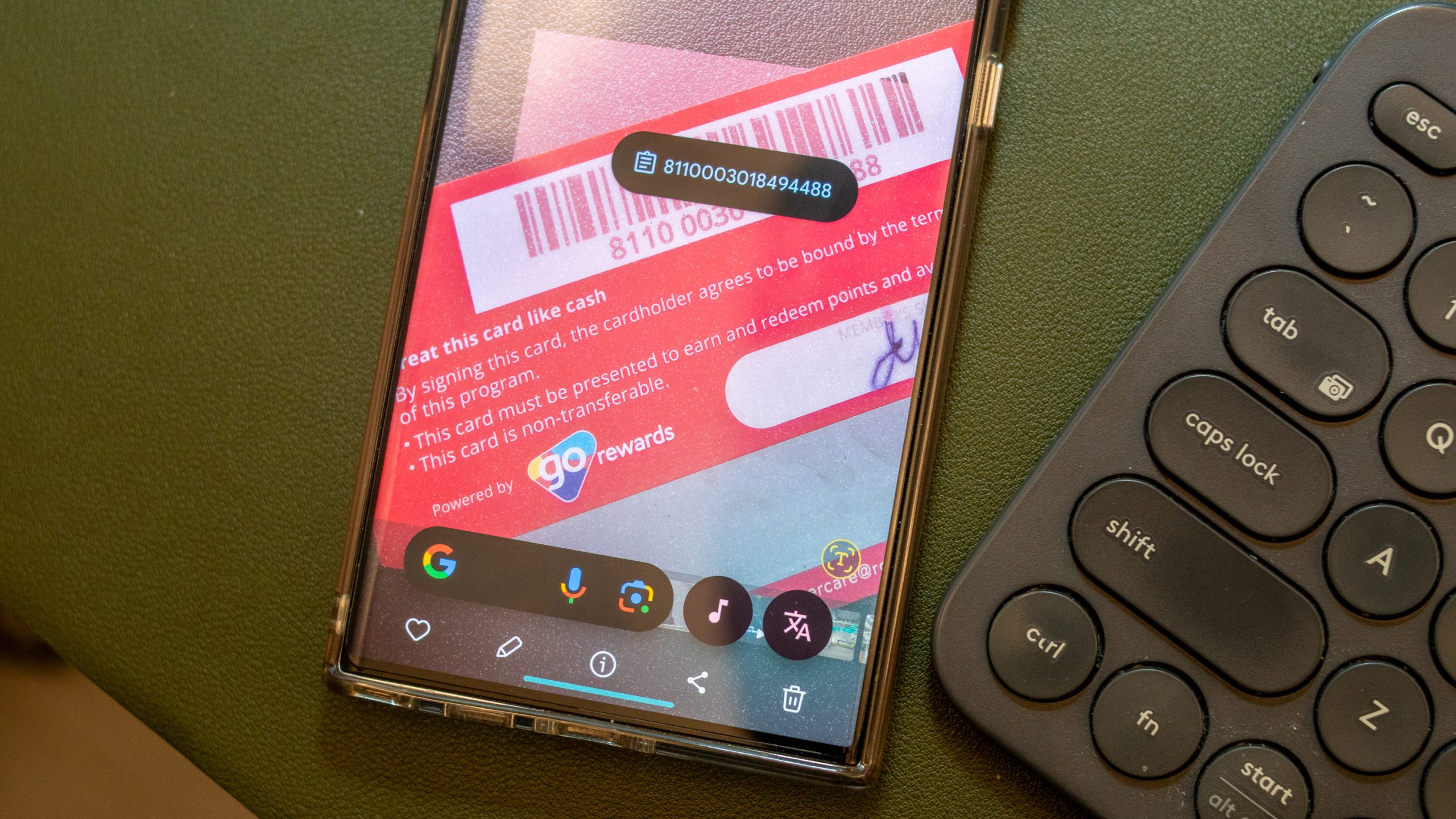 Google's Song Search Function Enhanced with Gemini-Inspired User Interface on Android