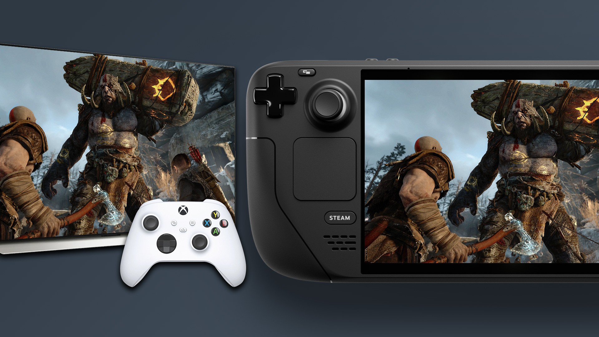 Guide to Keeping Your Steam Deck Touch Screen Clean