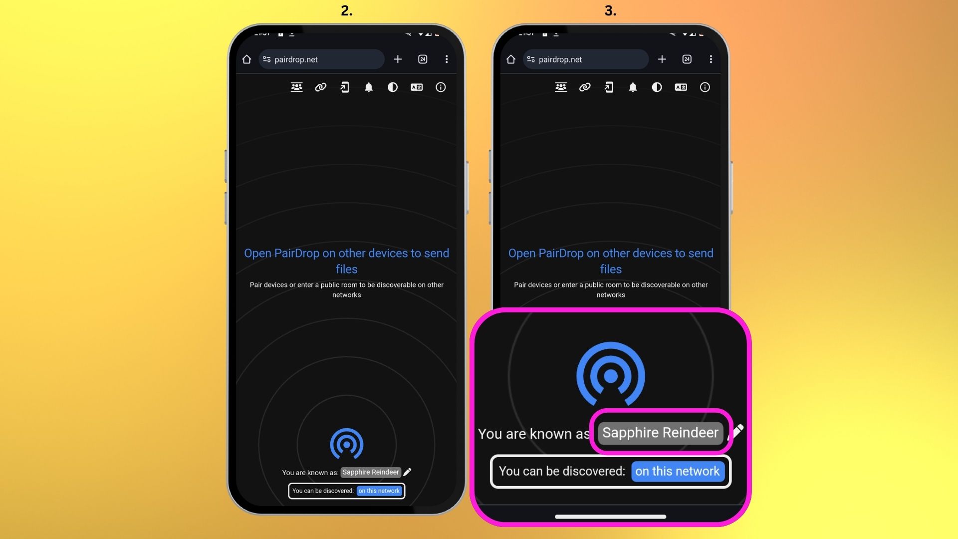 How Android Users Can Now Utilize Apple AirDrop Functionalities