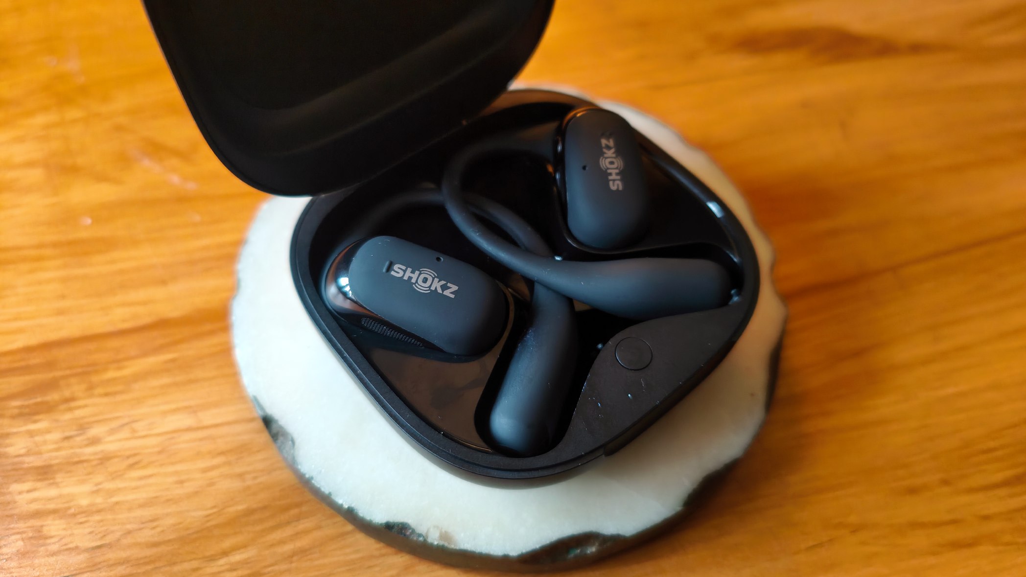 How Shokz OpenFit 2 Plus Earbuds Enhanced My Marathon Performance with Dolby Audio