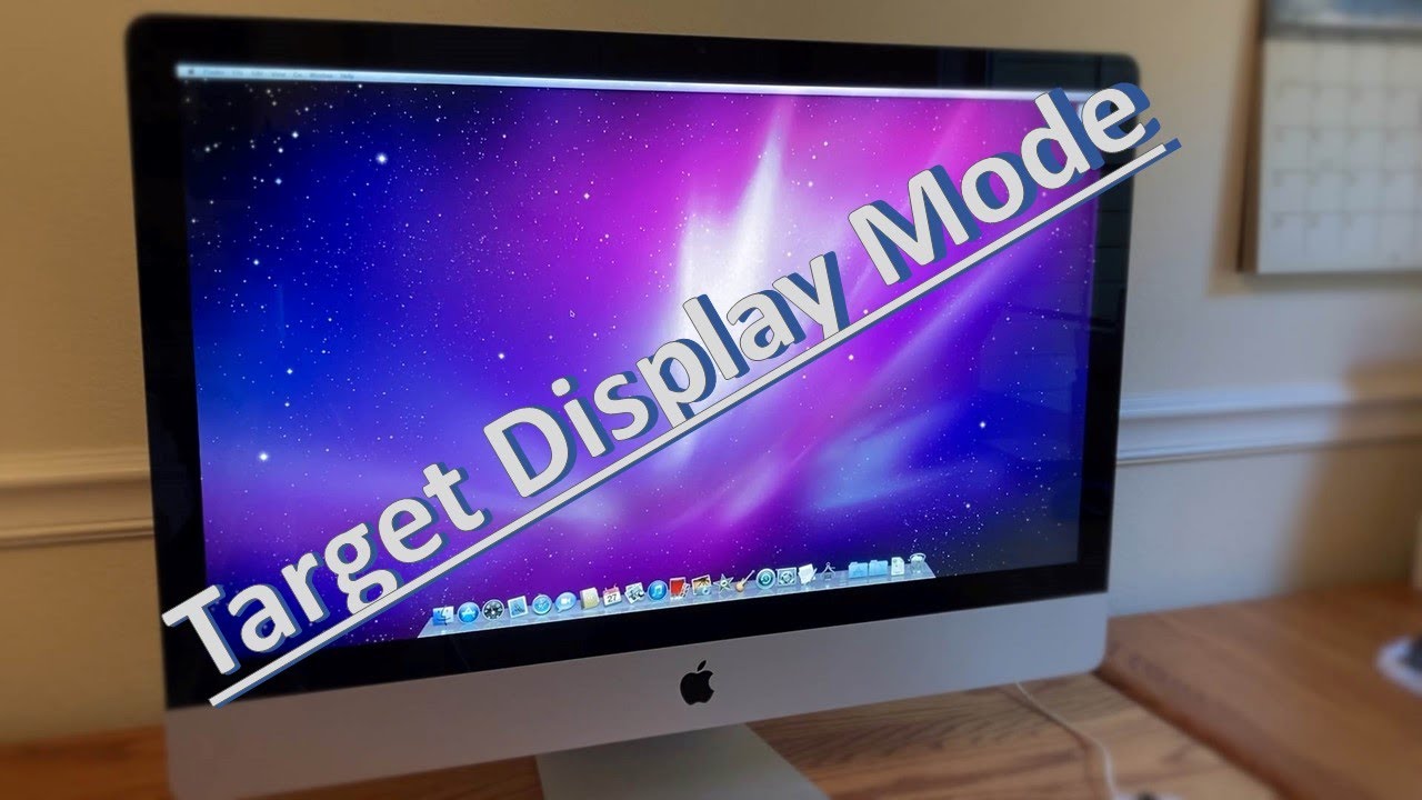 How to Convert an Aged iMac into a Studio Display