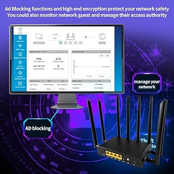 How to Stop Your Wi-Fi Router from Monitoring You