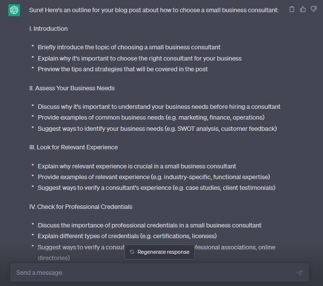 How to Utilize ChatGPT: Suggestions and Prompts for Cost Savings