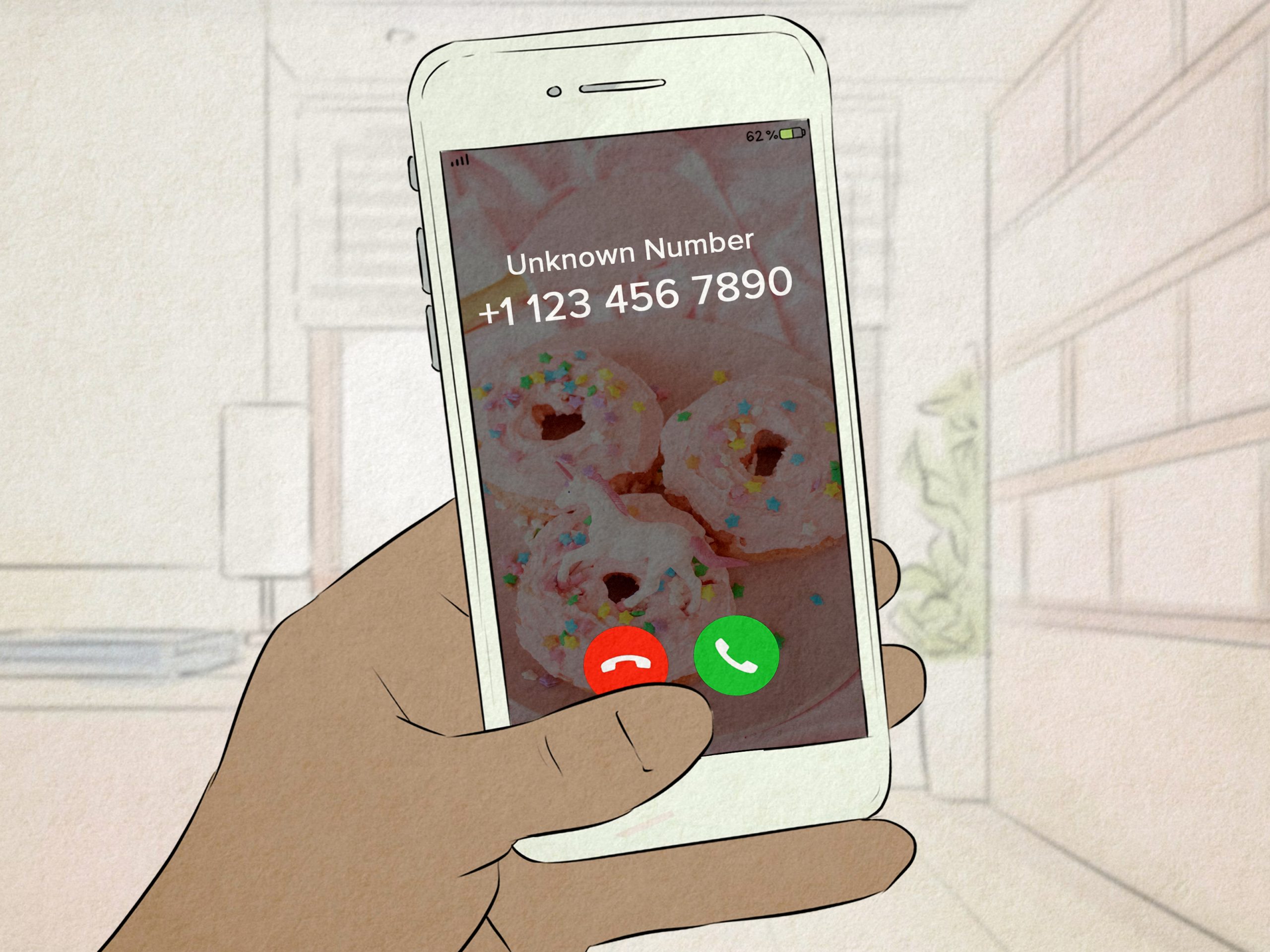 How to Utilize Incogni for Preventing Unrecognized Scam Calls on Your iPhone