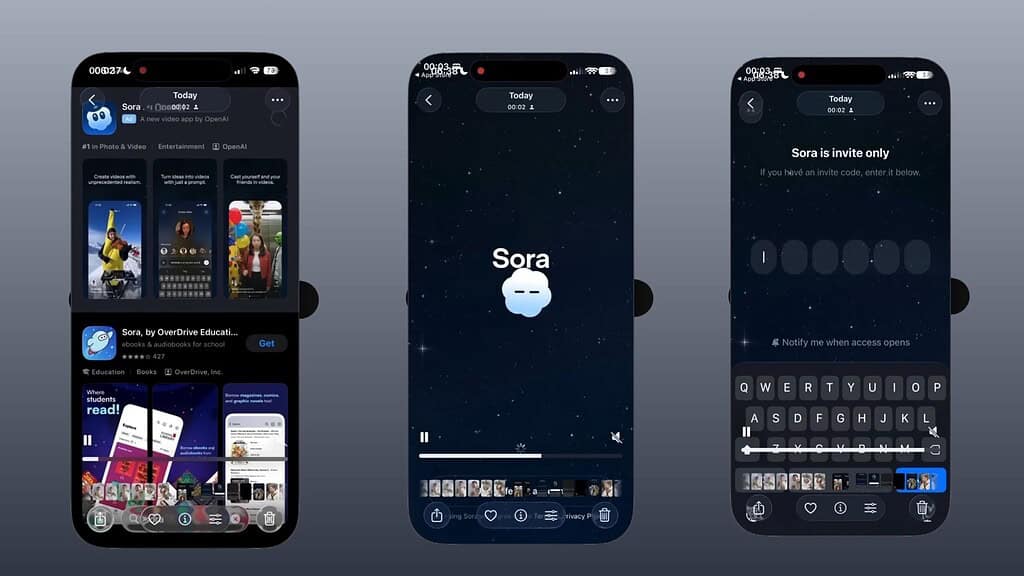 How to Utilize OpenAI’s Sora 2 on Your iPhone