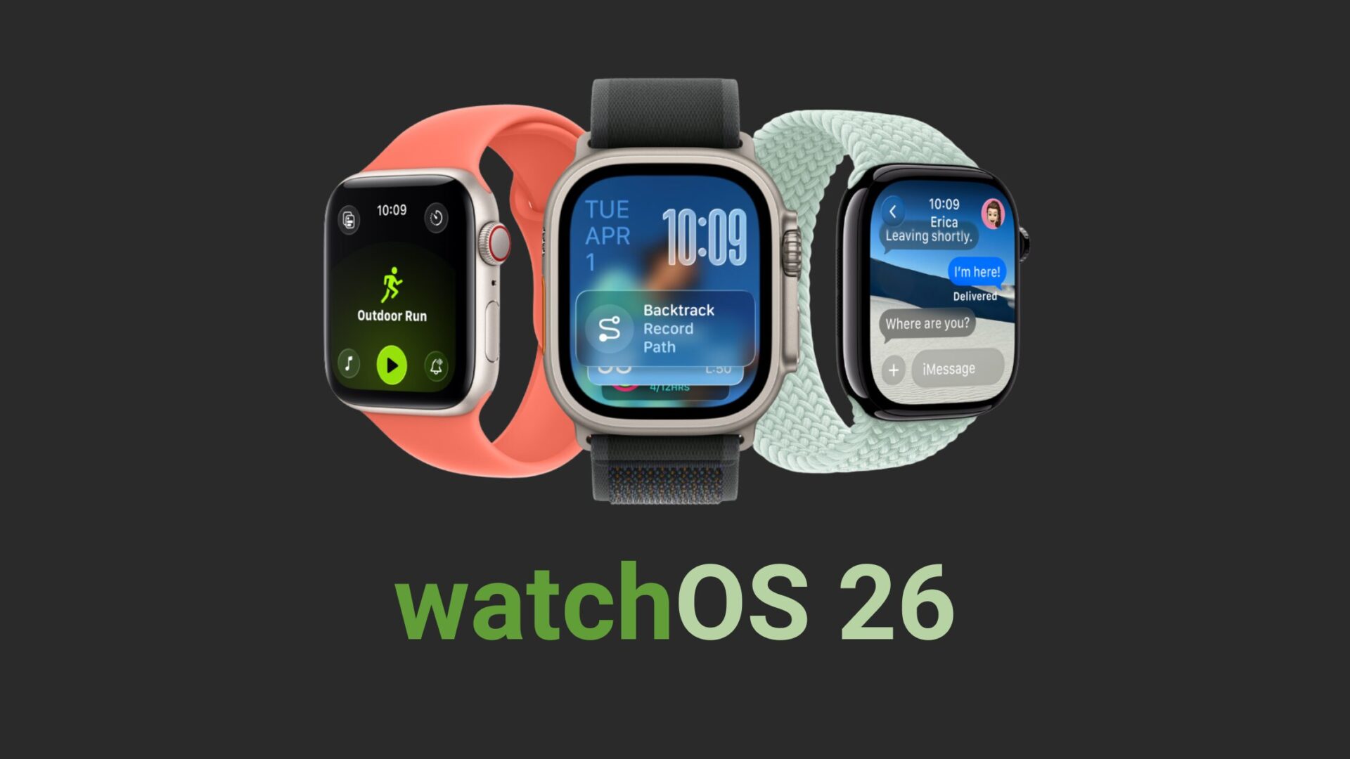 Important Update: watchOS 26 Might Continuously Modify Your Apple Watch’s Volume