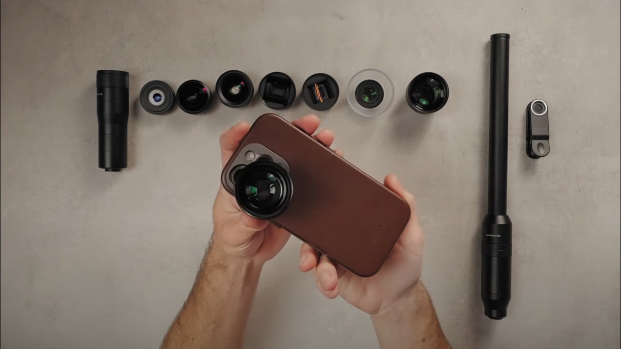 Improve Your Photography: Uncover the Advantages of the Sandmarc Macro Lens for iPhone Users