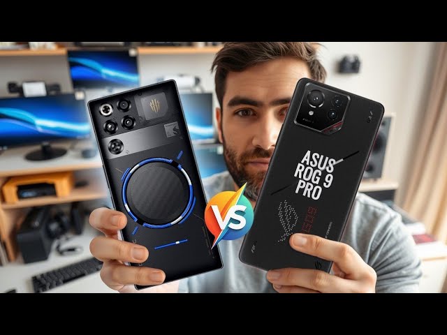 In-Depth Analysis of RedMagic 11 Pro's Liquid Cooling in JRE's Newest Stress Test