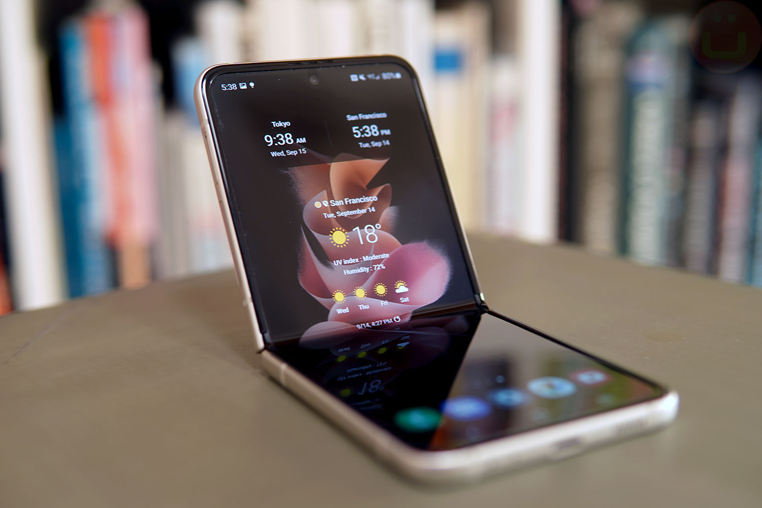 In-Depth Overview of Samsung's Latest Galaxy Z Trifold Design