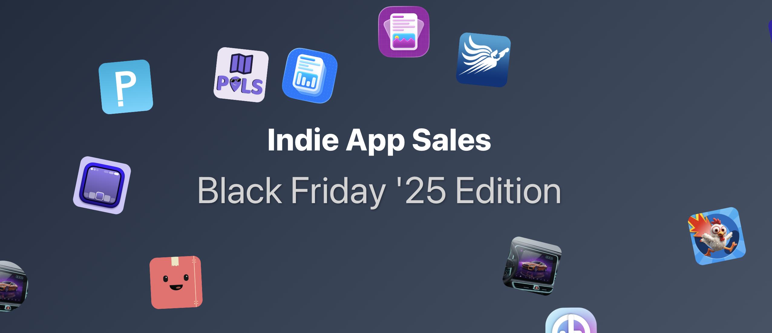 Indie App Highlight: ‘Focii’ - A Simplistic Task Management Application with Timers and Extra Features