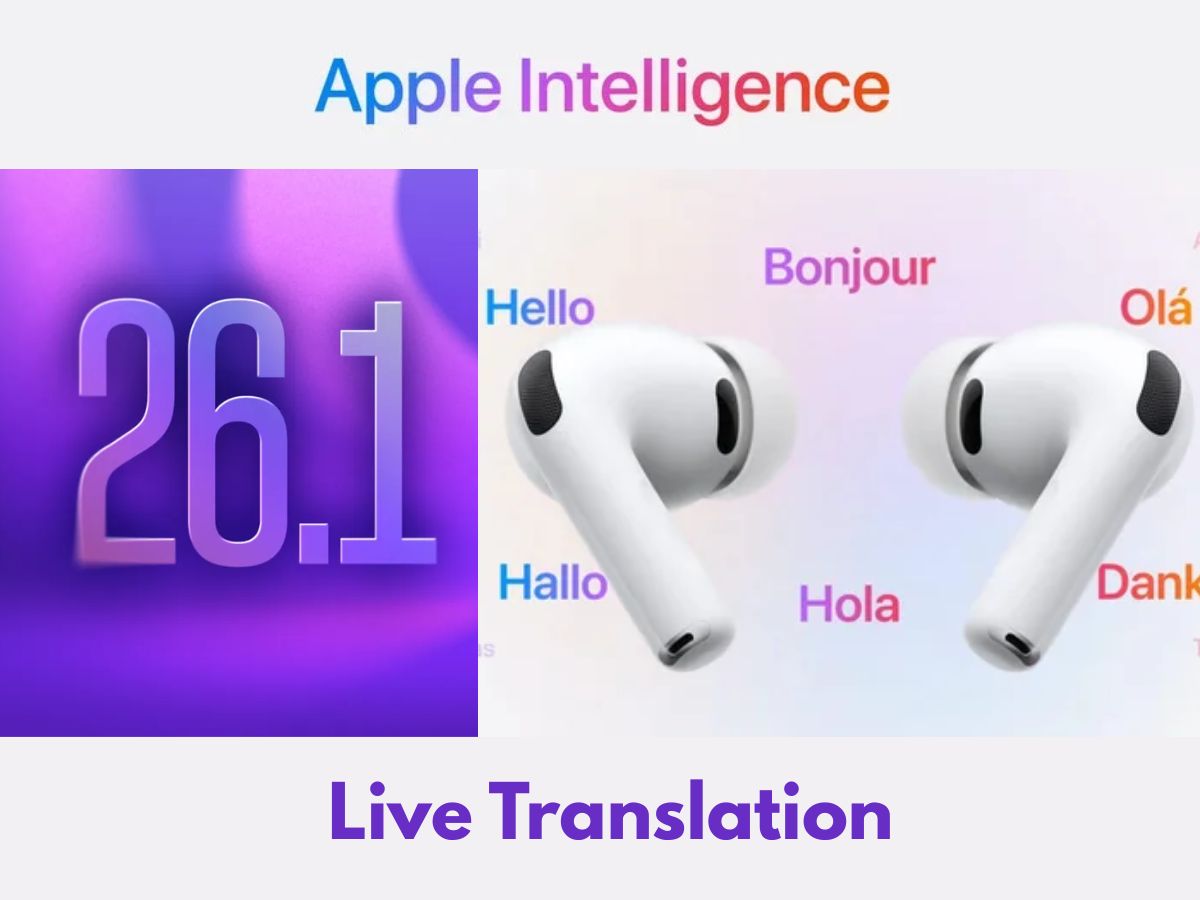 iOS 26.1 Brings Apple Intelligence Assistance for Eight Additional Languages