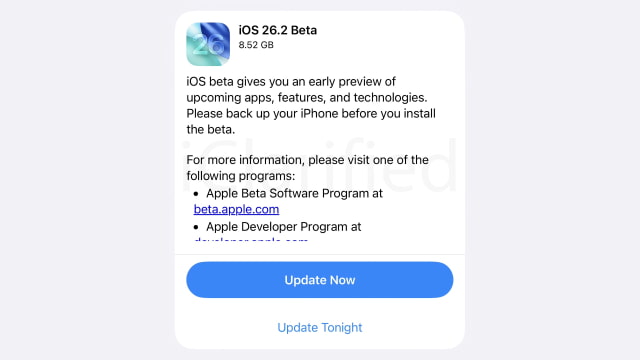 iOS 26.2 Brings Improved Notification Capabilities for iPhone Users