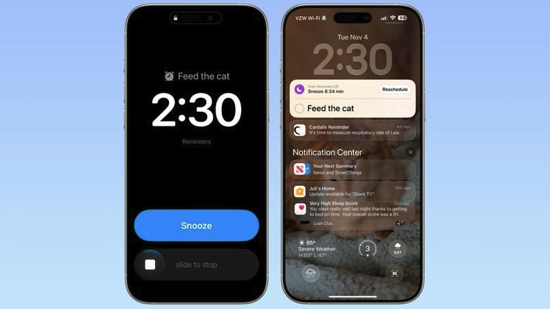 iOS 26.2: Summary of Latest Features for iPhone Users