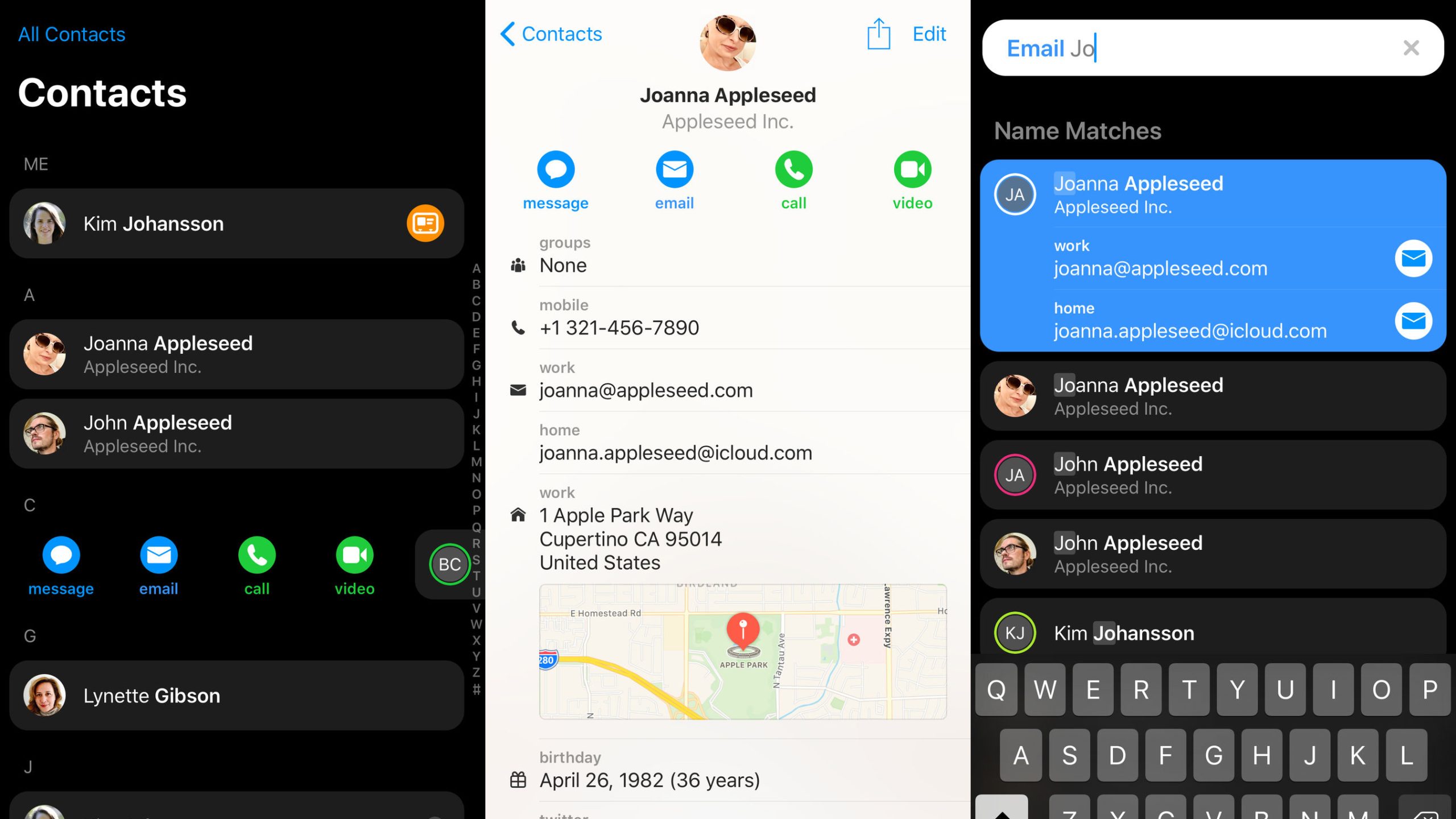 iOS 26.2 Unveils New Tables Functionality in Freeform App