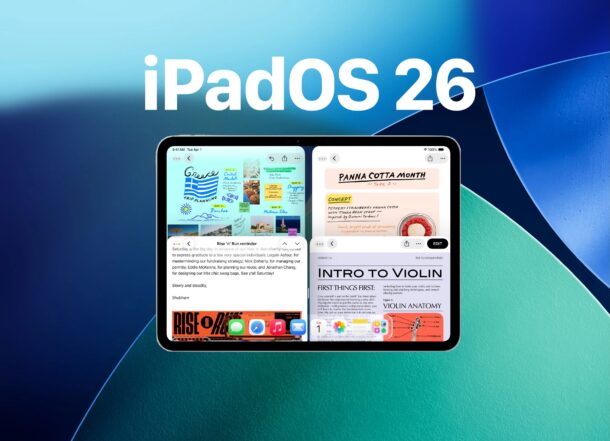 iPadOS 26.2 Beta 2 Now Released: Essential Features and Improvements to Expect