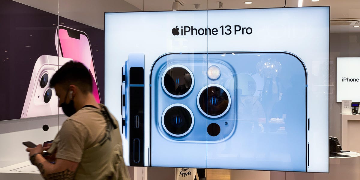 iPhone 17 Increases Apple's Market Share to 25% in China's Mobile Phone Sales