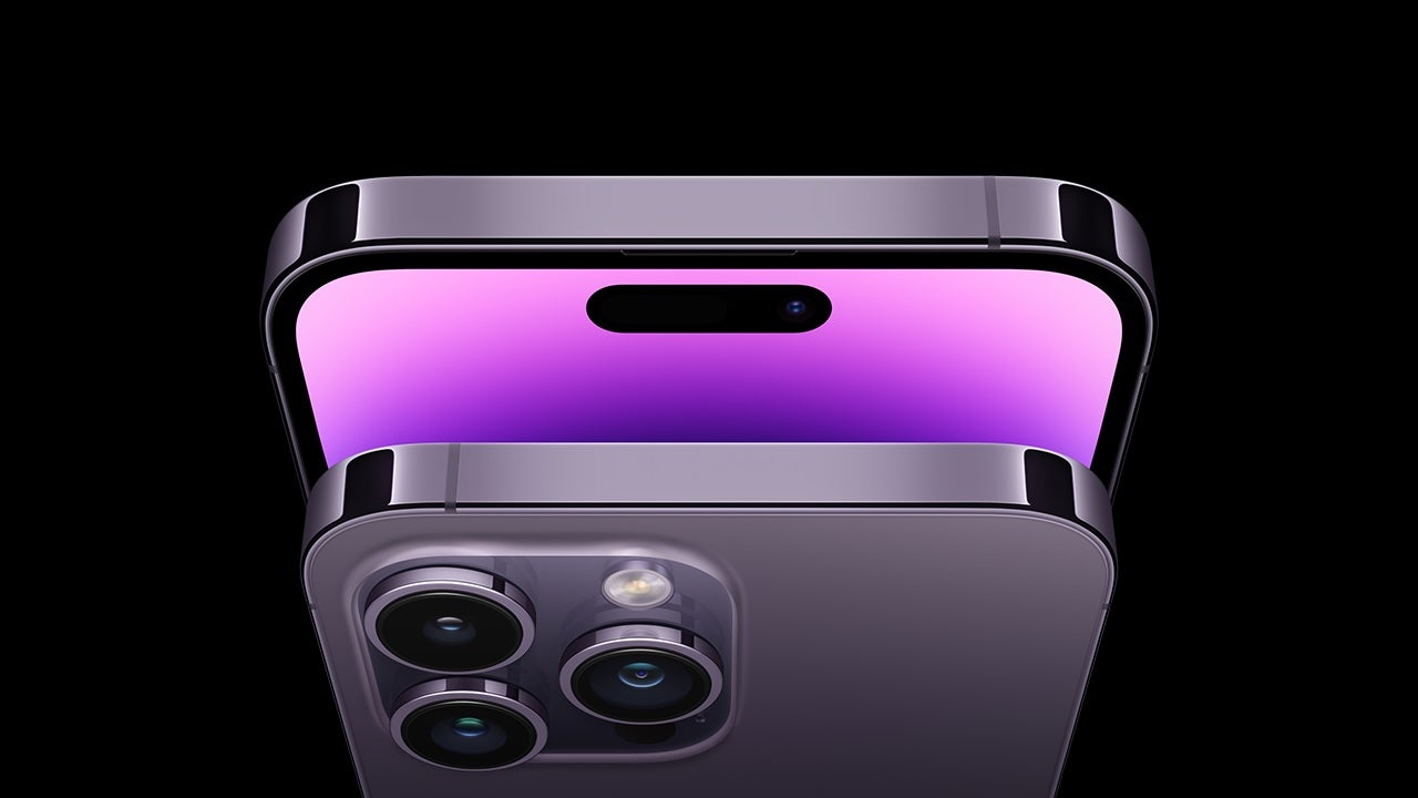 iPhone 18 Pro Leak Uncovers Reduced Dynamic Island and Clear Back Design