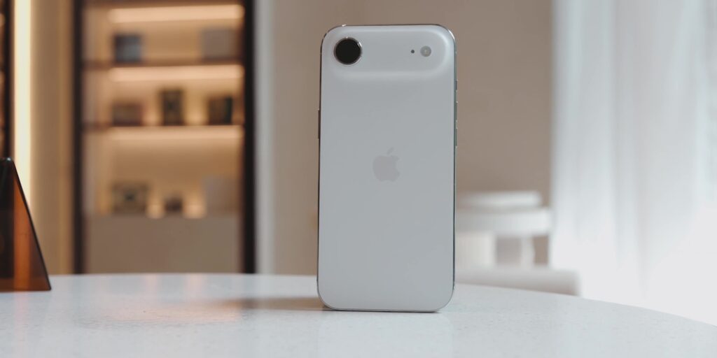 iPhone Air 2 Postponed Until 2027 to Include Dual Camera Capability, As Reported