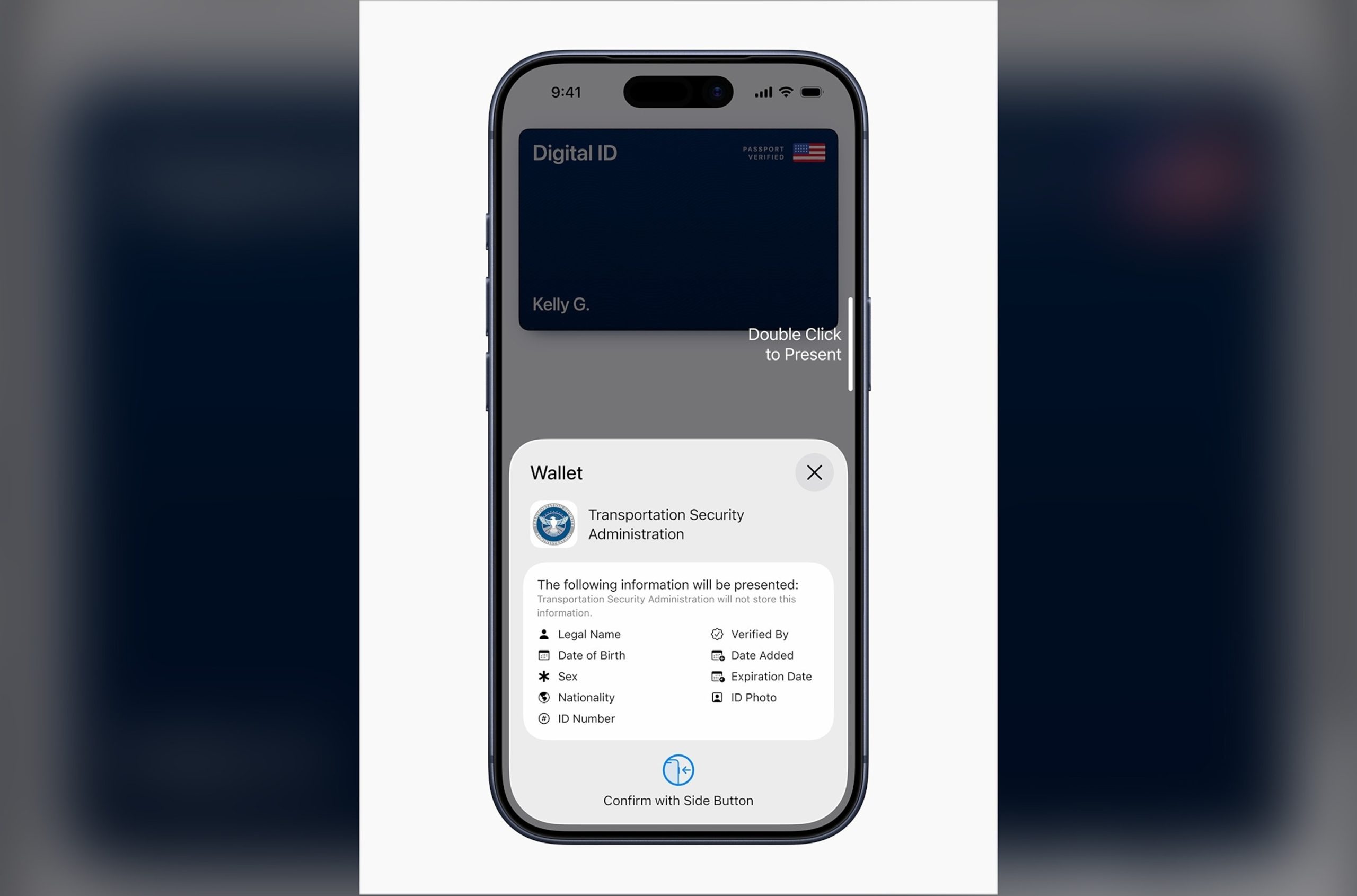 iPhone Owners Can Now Incorporate Driver's Licenses into Apple Wallet Beginning Today