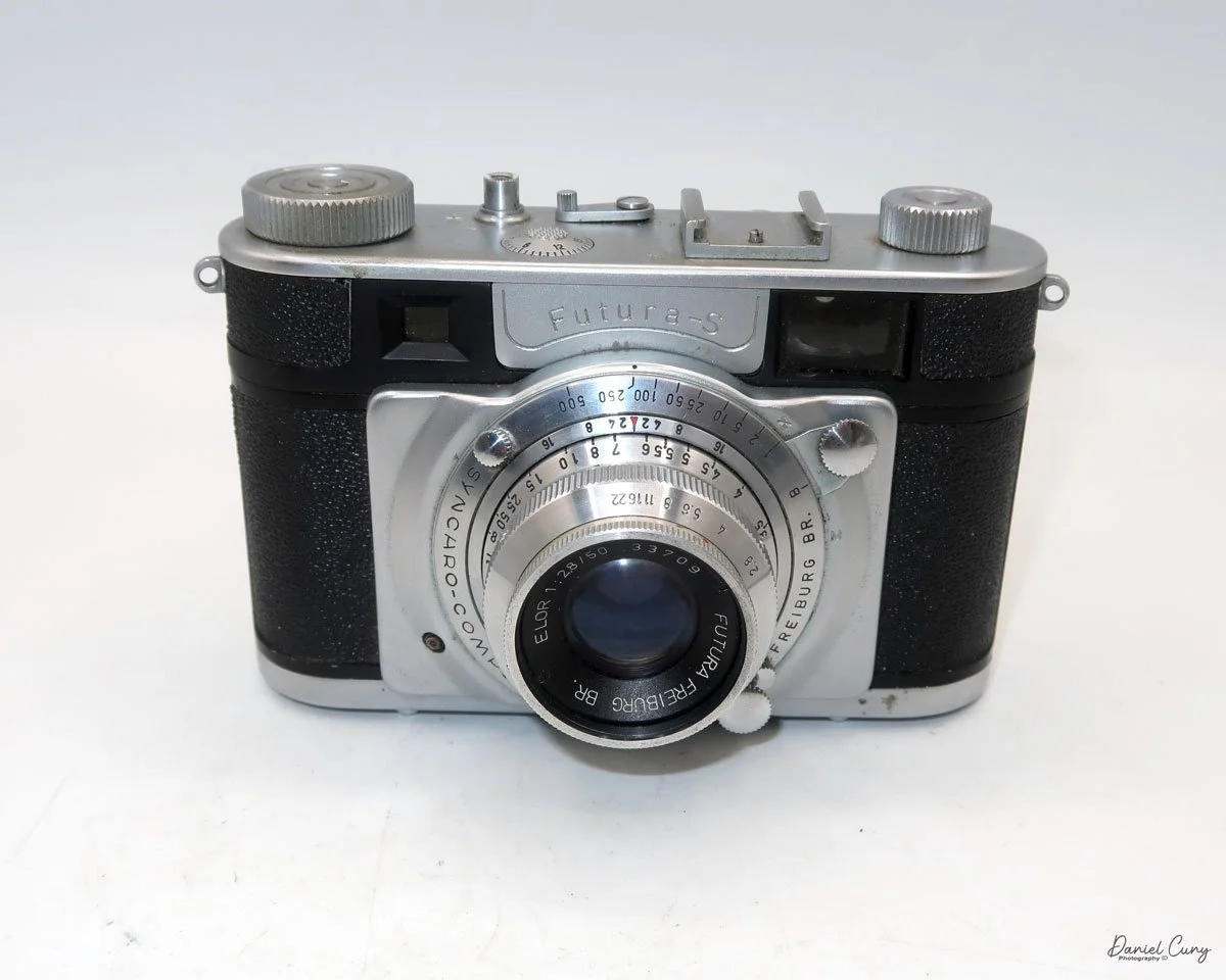 Jeff Bridges' WideluxX Introduces Initial Prototype Camera