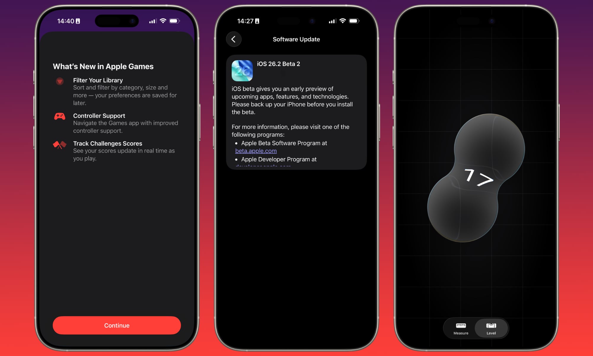 Latest Additions and Enhancements in iOS 26.2 Beta 3