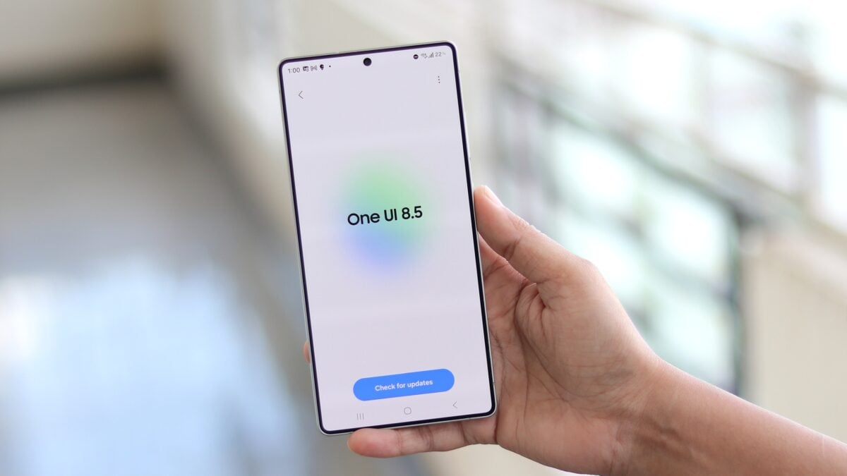 Leak Reveals Significant UI Updates in Samsung Internet App with One UI 8.5