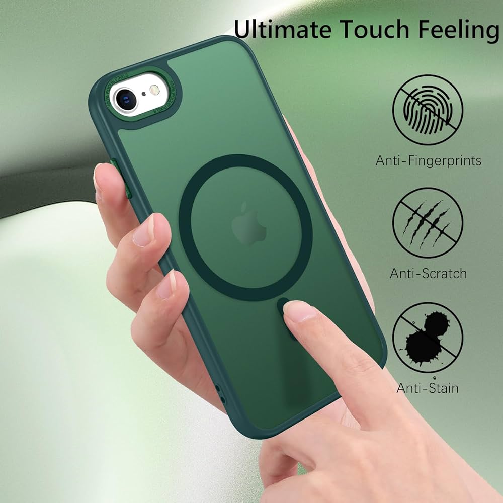 MagSafe Accessory Enhances iPhone Connectivity with 7 Extra Ports