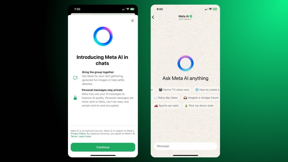 Meta’s Strategy to Allow Messaging Between WhatsApp and Non-WhatsApp Individuals